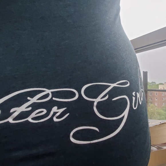 NWT " shut up or I'll punch you tank - Picture 6 of 7